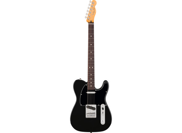 Fender 75th Anniversary Player II Baritone Telecaster BLK Fender 75th Anniversary Player II Baritone Telecaster BLK